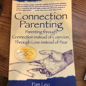 ‘Connection Parenting’ Book